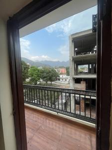 Balcony Image of 900 Sq.ft 2 BHK Apartment / Flat for sale in Kulhan Dehradun for Rs. 7800000