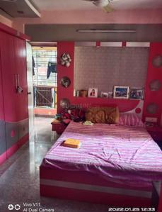 Bedroom Image of 1506 Sq.ft 3 BHK Apartment / Flat for sale in Bhowanipore Kolkata for Rs. 14000000