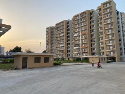 Image of 1850 Sq.ft 3 BHK Apartment / Flat for sale in UPAVP Vrindavan Yojna, Roberts Lines, Lucknow for Rs. 9000000