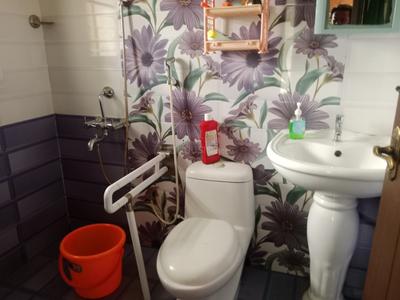 Bathroom Image of 1584 Sq.ft 3 BHK Apartment / Flat for sale in Vadavalli Coimbatore for Rs. 11000000