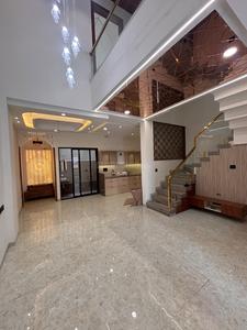 Kitchen Image of 1800 Sq.ft 3 BHK Independent House for sale in Silicon Sansaara, Kanadiya Indore for Rs. 11000000