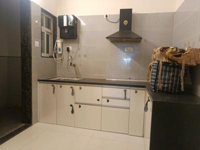 Kitchen Image of 950 Sq.ft 2 BHK Apartment / Flat for sale in Choice Goodwill Breeza, Dhanori Pune for Rs. 7400000