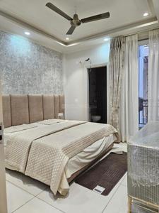 Bedroom Image of 1174 Sq.ft 2 BHK Builder Floor for sale in SBP City Of Dreams 2, Preet Colony Zirakpur for Rs. 6490000