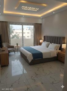Bedroom Image of 1542 Sq.ft 3 BHK Apartment / Flat for sale in Krishna Residences, Kudlu Bengaluru for Rs. 10000000