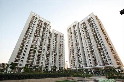 Building Image of 1254 Sq.ft 3 BHK Apartment / Flat for rent in Mapsko Mount Ville, Sector 79 Gurgaon for Rs. 35499