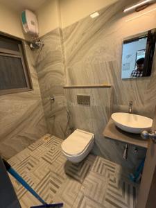 Image of 850 Sq.ft 2 BHK Apartment / Flat for rent in Veena Synergy, Andheri East, Mumbai for Rs. 90000
