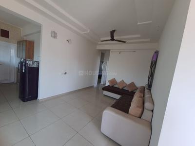 Hall Image of 1000 Sq.ft 3 BHK Apartment / Flat for sale in Radhika Park Rajkot for Rs. 4500000