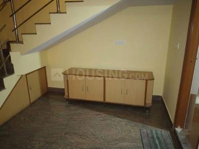 Hall Image of 1500 Sq.ft 3 BHK Independent House for rent in Kasturi Nagar Bengaluru for Rs. 36000