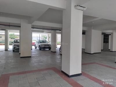 Image of 1395 Sq.ft 3 BHK Apartment / Flat for sale in Unique Green Meadows, Ajairajpura, Jaipur for Rs. 5300000