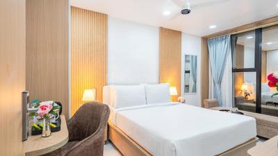 Bedroom Image of Livanta Co-living PG in Sector 38, Gurgaon