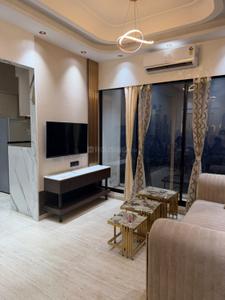 Hall Image of 850 Sq.ft 2 BHK Apartment / Flat for sale in Dream Signature, Andheri West Mumbai for Rs. 16000000