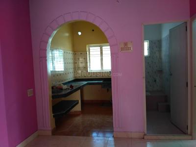 Kitchen Image of 825 Sq.ft 2 BHK Apartment / Flat for rent in Garia, Sonarpur Kolkata for Rs. 12000
