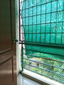 Living Room Image of 598 Sq.ft 1 BHK Apartment / Flat for rent in Mahadevapura Bengaluru for Rs. 30000