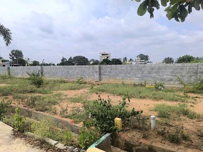 Image of 1100 Sq.ft Residential Plot / Land for sale in Mylapura, Bengaluru for Rs. 3300000