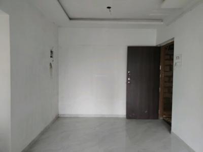 Living Room Image of 650 Sq.ft 1 BHK Apartment / Flat for sale in Boisar Mumbai for Rs. 3152000