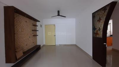 Living Room Image of 1310 Sq.ft 3 BHK Apartment / Flat for rent in Bommasandra Bengaluru for Rs. 19000
