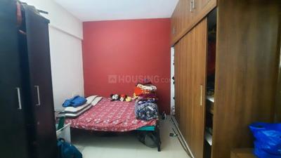 Bedroom Image of 950 Sq.ft 2 BHK Apartment / Flat for sale in  Sarjapur Railway Mens Cghs Layout, Sarjapur Bengaluru for Rs. 7100000