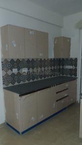 Kitchen Image of 1120 Sq.ft 3 BHK Builder Floor for sale in Signature Global Park 4 And 5, Sector 36 Sohna for Rs. 8500000