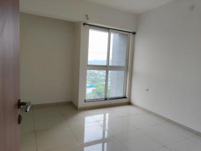 Bedroom Image of 1000 Sq.ft 2 BHK Apartment / Flat for rent in Godrej Emerald, Thane West Thane for Rs. 28000