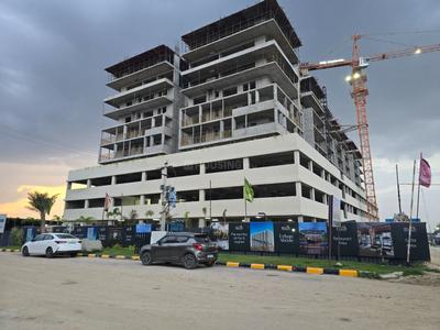 Image of 2020 Sq.ft 3 BHK Apartment / Flat for sale in Sree Chaitanya Urban Abode, Kollur, Hyderabad for Rs. 9500000