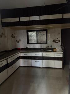 Kitchen Image of 3000 Sq.ft 3 BHK Independent House for sale in L.P.Savani Surat for Rs. 17500000
