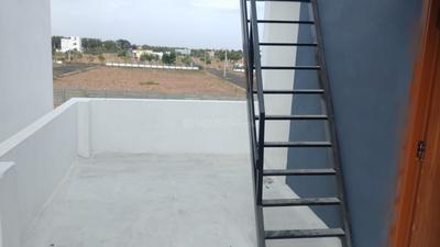 Balcony Image of 1570 Sq.ft 2 BHK Independent House for sale in Kovilpalayam Coimbatore for Rs. 8500000