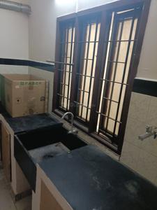 Kitchen Image of 850 Sq.ft 2 BHK Independent House for rent in MGM Nagar Chennai for Rs. 25000