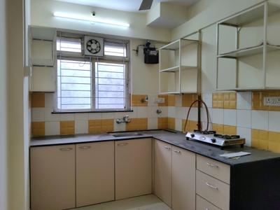 Kitchen Image of 1024 Sq.ft 3 BHK Apartment / Flat for rent in Lodha Upper Thane Greenville A To I E1, Bhiwandi Thane for Rs. 25999