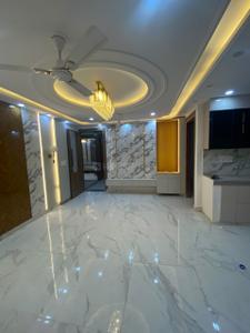 Hall Image of 810 Sq.ft 3 BHK Builder Floor for sale in Sector 15 Dwarka New Delhi for Rs. 9000000