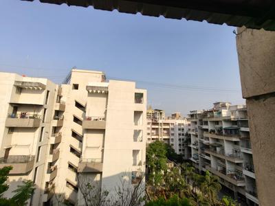 Image of 1295 Sq.ft 2 BHK Apartment / Flat for sale in GK Rose Valley, Pimple Saudagar, Pune for Rs. 11000000