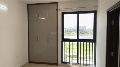 Bedroom Image of 960 Sq.ft 2 BHK Apartment / Flat for rent in CANVAS &amp; COVE, Begur Bengaluru for Rs. 45000