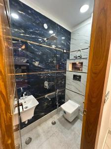 Image of 650 Sq.ft 2 BHK Builder Floor for rent in Guru Ji Homes Part 2, Dwarka Mor, New Delhi for Rs. 29900