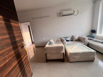 Hall Image of 1590 Sq.ft 3 BHK Apartment / Flat for sale in Omaxe Ambrosia, New Chandigarh Chandigarh for Rs. 17500000