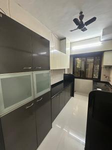 Kitchen Image of 1000 Sq.ft 2 BHK Apartment / Flat for sale in Nimit Apartment, Vashi Navi Mumbai for Rs. 30000000