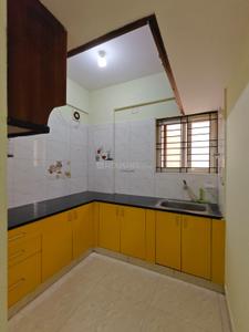 Kitchen Image of 1100 Sq.ft 2 BHK Independent House for rent in Koramangala Bengaluru for Rs. 40000