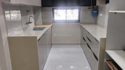 Kitchen Image of 1796 Sq.ft 4 BHK Apartment / Flat for sale in RK The Veranda, Kanakpura Jaipur for Rs. 9200000