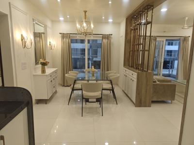 Kitchen Image of 1722 Sq.ft 3 BHK Apartment / Flat for sale in Om Shiv Kailasa, Mihan Nagpur for Rs. 7749000