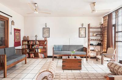 Hall Image of Meenakshi Nest - Greater Kailash 2 in Greater Kailash II, New Delhi