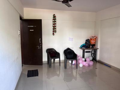Hall Image of 398 Sq.ft 1 BHK Apartment / Flat for sale in Mayfair Aasaan, Asangaon Thane for Rs. 1500000