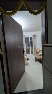 Kitchen Image of 950 Sq.ft 2 BHK Apartment / Flat for sale in Jhamtani Vision Ace, Tathawade Pune for Rs. 8800000