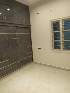 Bedroom Image of 1150 Sq.ft 3 BHK Independent House for sale in Margondanahalli Bengaluru for Rs. 12500000