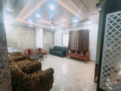 Image of 1200 Sq.ft 2 BHK Apartment / Flat for rent in Manewada, Nagpur for Rs. 25000