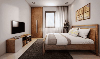 Image of 1360 Sq.ft 3 BHK Apartment / Flat for sale in Godrej Ascend, Thane West, Thane for Rs. 20000000