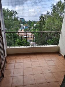 Balcony Image of 2500 Sq.ft 4 BHK Apartment / Flat for sale in Rachana Belvedere, Aundh Pune for Rs. 35500000