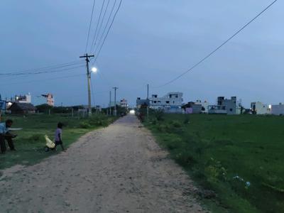 Image of 1382 Sq.ft Residential Plot / Land for sale in Sri Balaji Nagar Phase II, Poonamallee, Chennai for Rs. 4491500