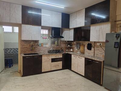 Kitchen Image of 1550 Sq.ft 3 BHK Apartment / Flat for sale in Srivari Gracious by Srivari  Infrastructures, Gottigere Bengaluru for Rs. 13900000