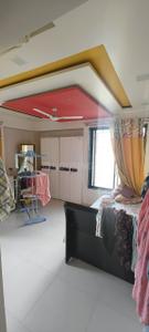 Bedroom Image of 1400 Sq.ft 3 BHK Apartment / Flat for sale in Dreams Onella, Hadapsar Pune for Rs. 8700000