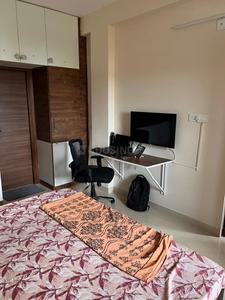Bedroom Image of 1368 Sq.ft 2 BHK Apartment / Flat for sale in Senthil Golden Gate 2, Saravanampatty Coimbatore for Rs. 9500000