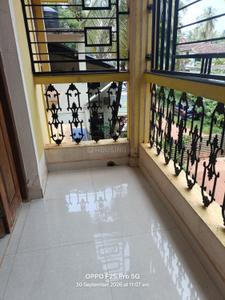 Balcony Image of 1200 Sq.ft 2 BHK Apartment / Flat for rent in Parra Goa for Rs. 30000