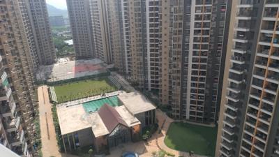 Image of 1450 Sq.ft 3 BHK Apartment / Flat for rent in Wellington at Pride World City, Charholi Budruk, Pune for Rs. 35000